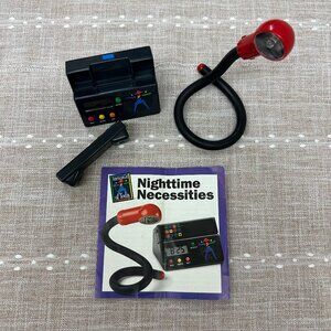 Pleasant Company American Girl of Today 1997 Nightime Necessities Accessory Set